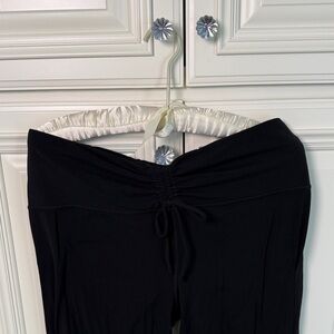 Athleta ultra high rise Elation cinch tight Black High-Waisted Leggings